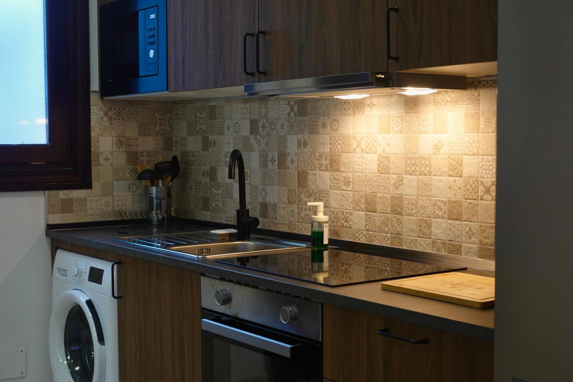 Apartamento Aromaz Херес-де-ла-Фронтера Екстер'єр фото