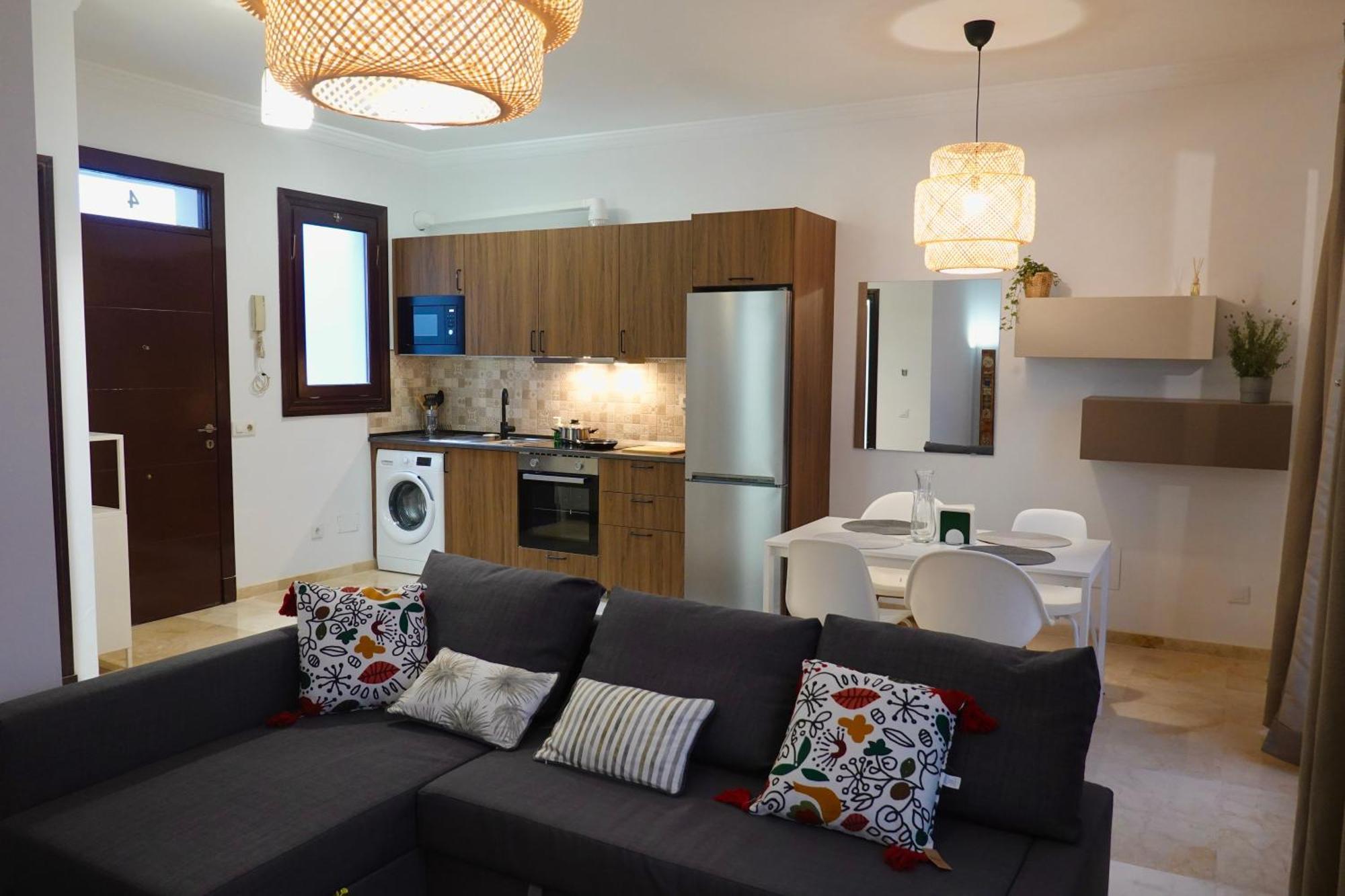 Apartamento Aromaz Херес-де-ла-Фронтера Екстер'єр фото