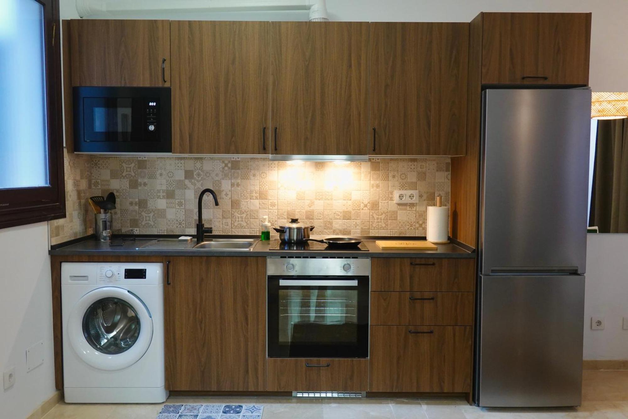 Apartamento Aromaz Херес-де-ла-Фронтера Екстер'єр фото