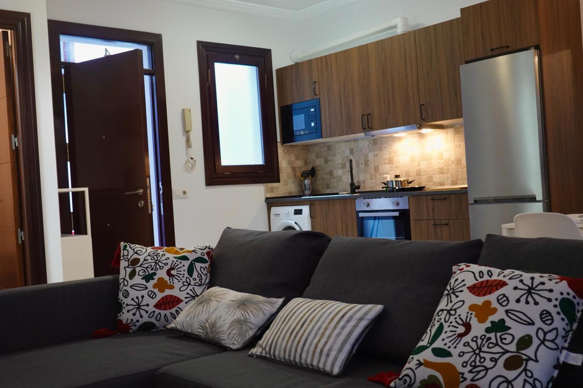 Apartamento Aromaz Херес-де-ла-Фронтера Екстер'єр фото